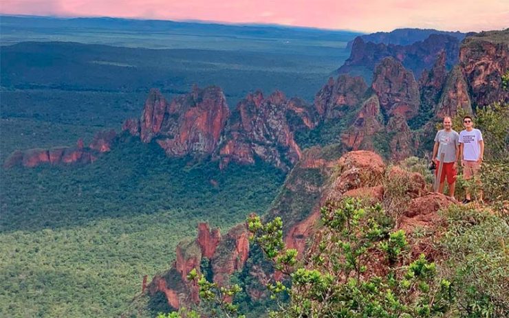 Quando ir pra Chapada dos Guimarães (Foto: Esse Mundo é Nosso)