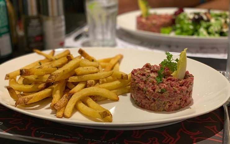 Le Bife - Restaurante de Erick Jacquin (Foto: Esse Mundo é Nosso)