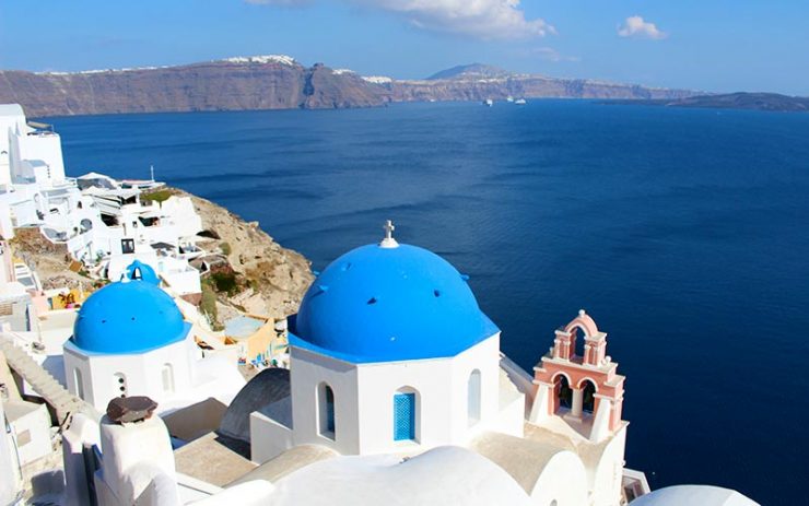 O que fazer em Santorini (Foto: Esse Mundo É Nosso)