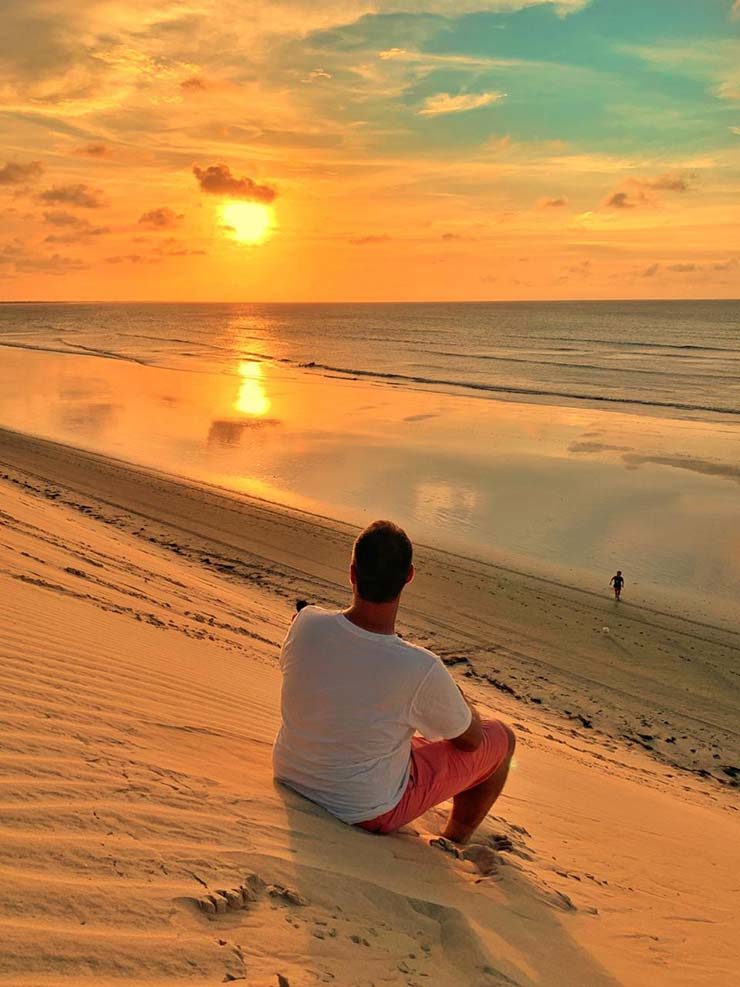 Passeios em Jericoacoara - Duna do Pôr do Sol (Foto: Esse Mundo É Nosso)