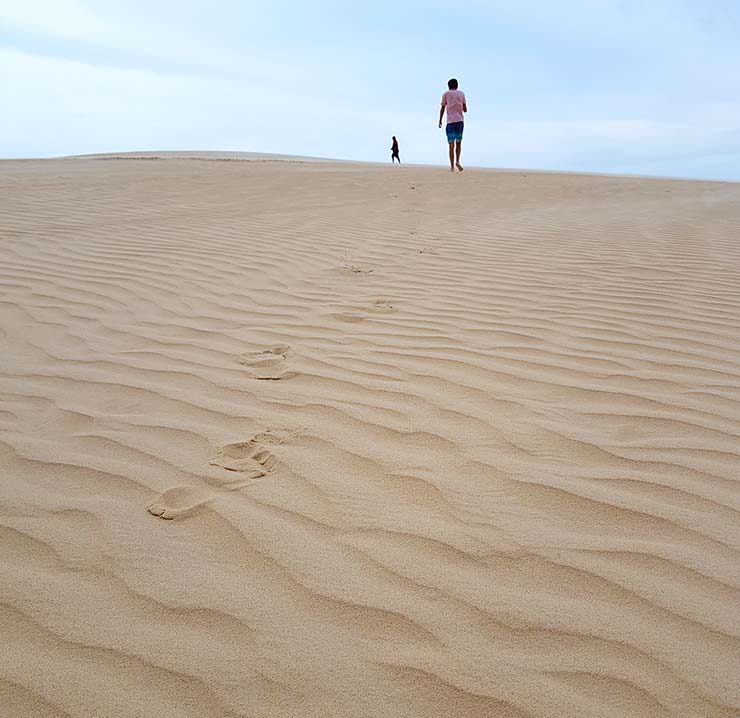 Passeios em Jericoacoara - Parque Nacional (Foto: Esse Mundo É Nosso)