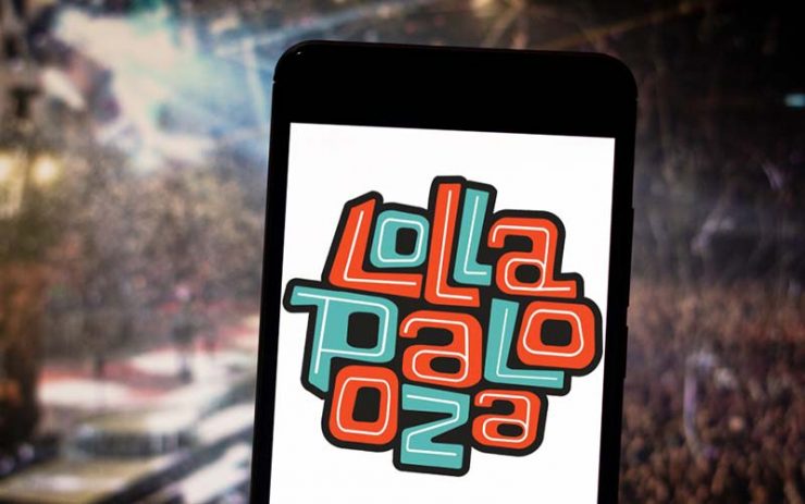 Programação do Lollapalooza 2019 (rafapress via Shutterstock)