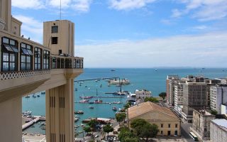 Quando ir pra Salvador, Bahia - Elevador Lacerda