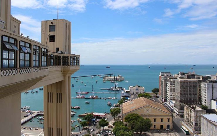 Quando ir pra Salvador, Bahia - Elevador Lacerda