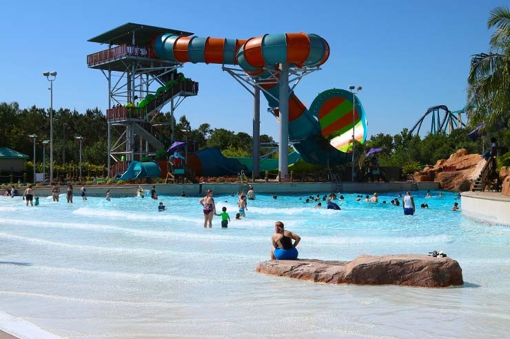 Aquatica Orlando (Foto: Esse Mundo é Nosso)