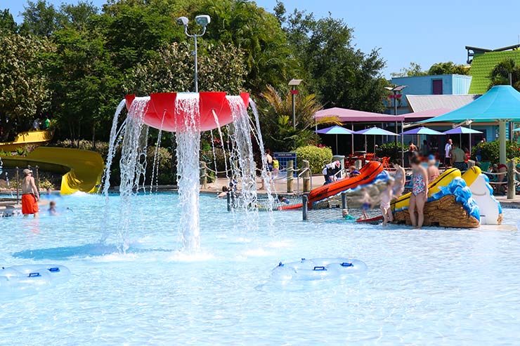 Aquatica Orlando (Foto: Esse Mundo é Nosso)