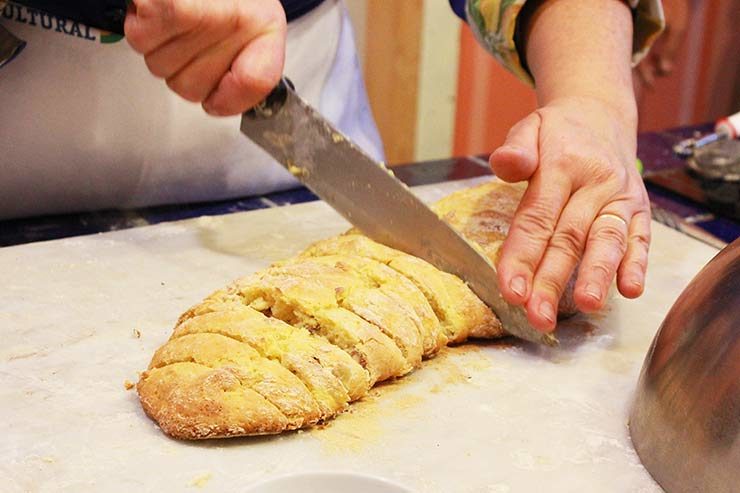 Pão italiano (Foto: Divulgação)