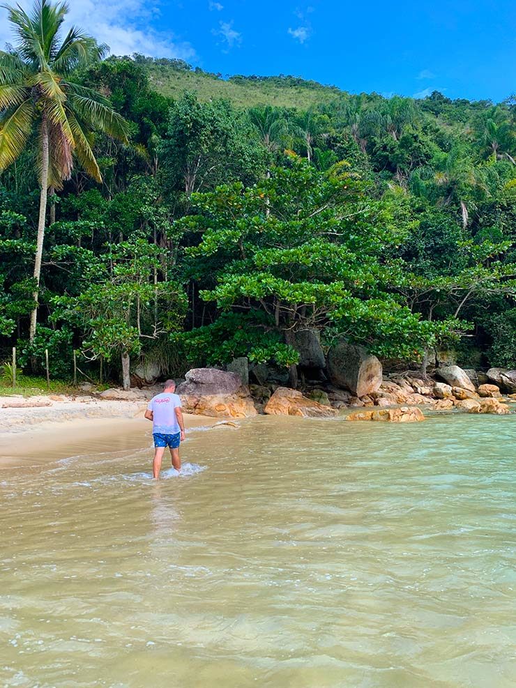 Passeios em Ilha Grande (Foto: Esse Mundo é Nosso)