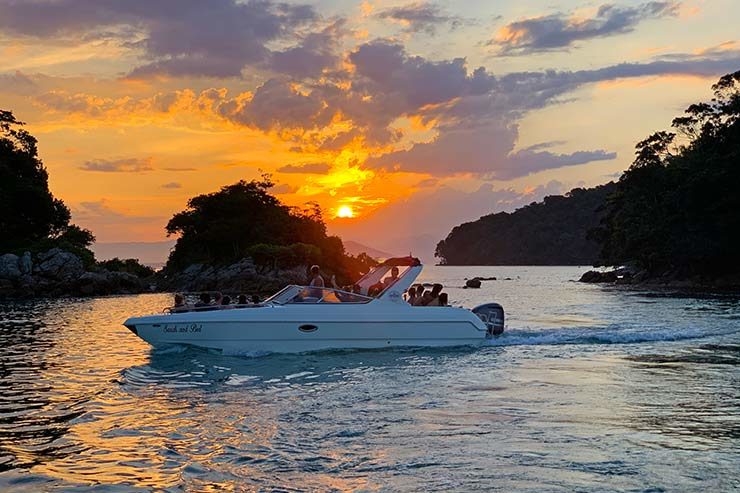 Passeios em Ilha Grande (Foto: Esse Mundo é Nosso)