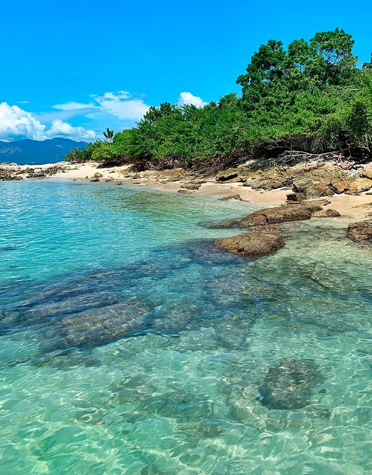 Catagueses - Passeios em Ilha Grande (Foto: Esse Mundo é Nosso)