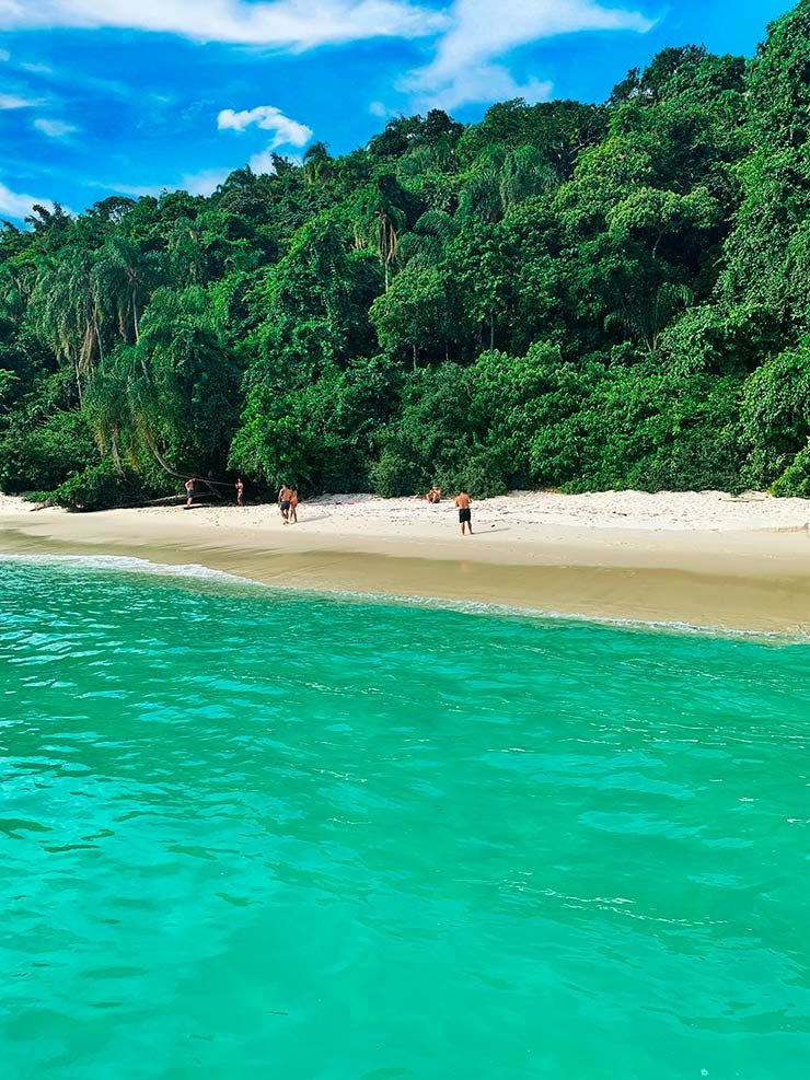 Praia do Dentista (Foto: Esse Mundo é Nosso)