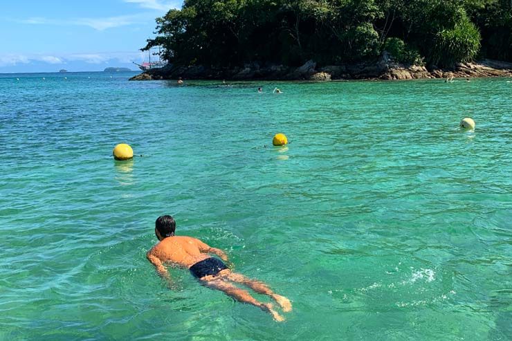 Lagoa Azul (Foto: Esse Mundo é Nosso)