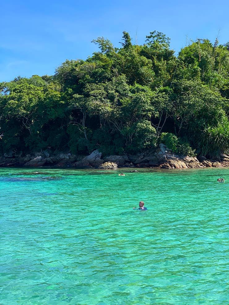 Lagoa Azul (Foto: Esse Mundo é Nosso)