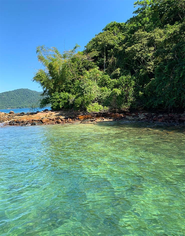 Lagoa Verde (Foto: Esse Mundo é Nosso)