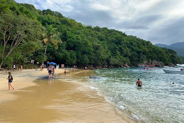 Praia da Feiticeira (Foto: Esse Mundo é Nosso)