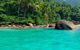 Passeios em Ilha Grande (Foto: Esse Mundo é Nosso)