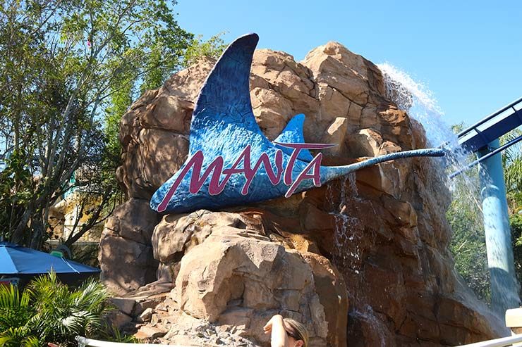 SeaWorld em Orlando (Foto: Esse Mundo é Nosso)