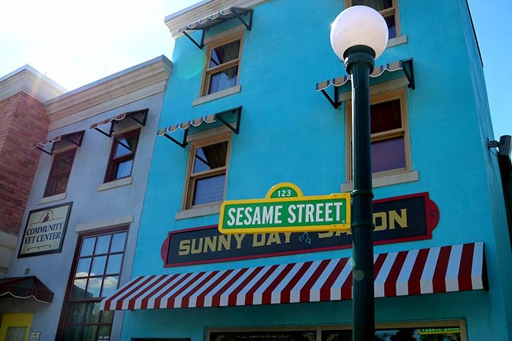 Sesame Street (Foto: Esse Mundo é Nosso)