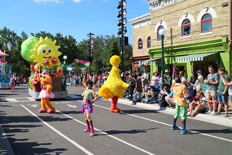 Sesame Street (Foto: Esse Mundo é Nosso)