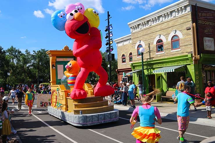 SeaWorld em Orlando (Foto: Esse Mundo é Nosso)