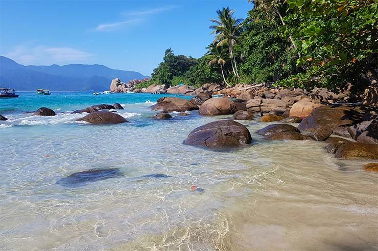 Praia do Aventureiro, Ilha Grande (Foto: Esse Mundo É Nosso)