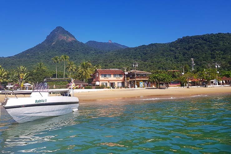 Quando ir pra Ilha Grande: Vila do Abraão (Foto: Esse Mundo É Nosso)