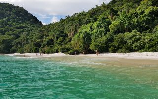 Praia do Dentista, Ilha Grande (Foto: Esse Mundo É Nosso)