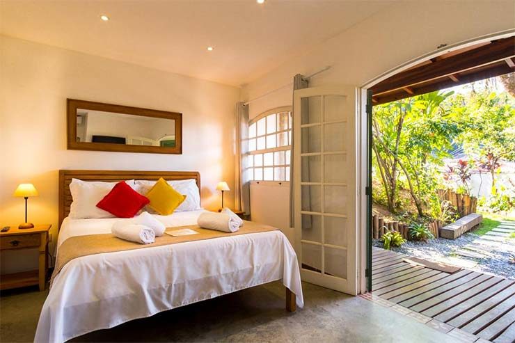 Boutique Hotel Carpe Diem em Paraty (Foto: Divulgação/Booking)