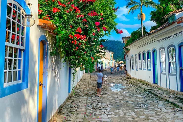 Paraty (Foto: Esse Mundo é Nosso)