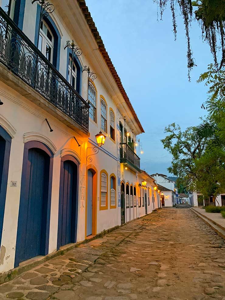 Paraty (Foto: Esse Mundo é Nosso)