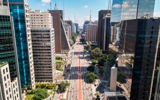 Como chegar na Paulista (Foto: Esse Mundo é Nosso)