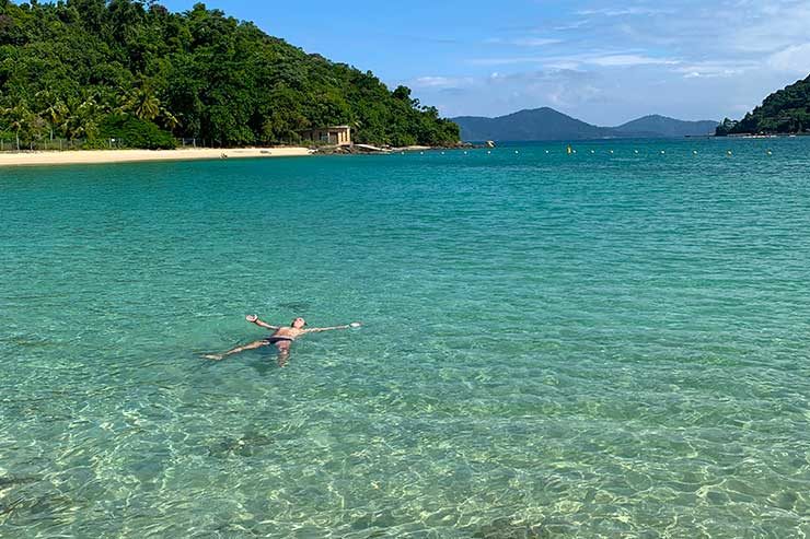 Catagueses, Angra dos Reis (Foto: Esse Mundo é Nosso)