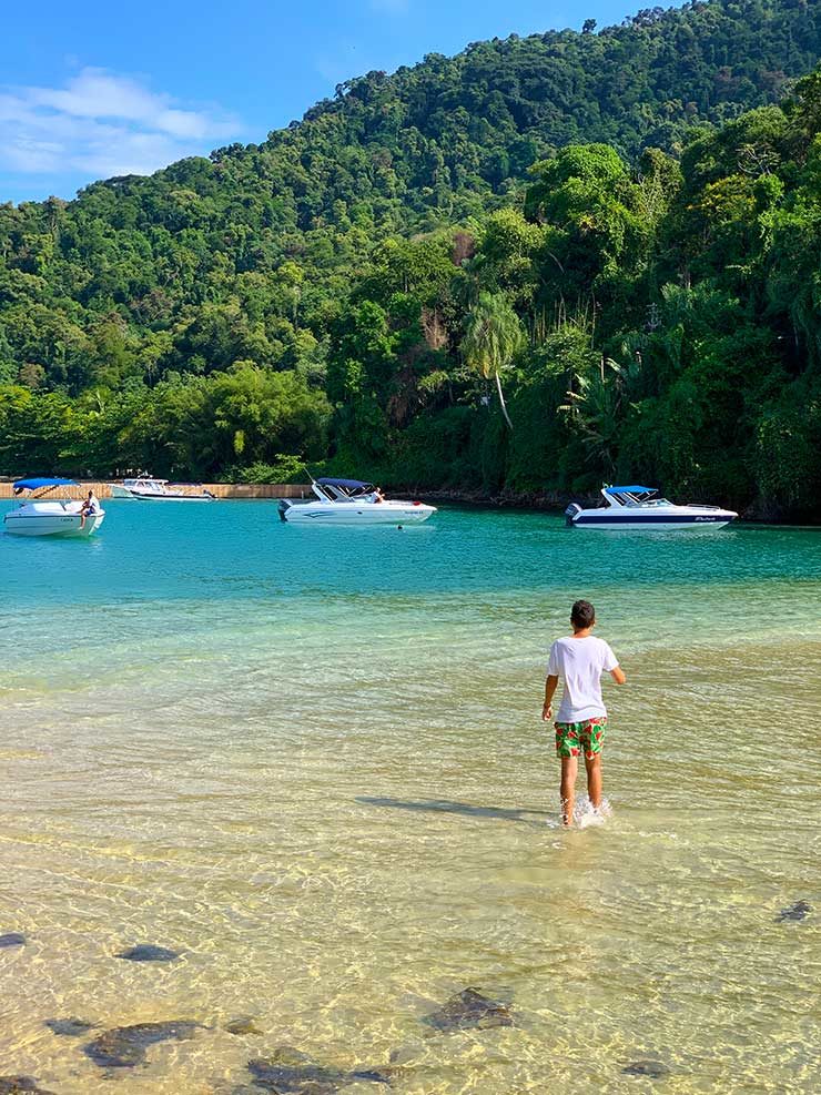 Praia da Piedade (Foto: Esse Mundo é Nosso)