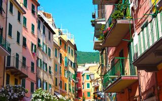 Onde ficar em Cinque Terre (Foto: Esse Mundo é Nosso)