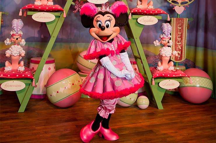 Disney Parks in Orlando (Photo: Gene Duncan/Disney)