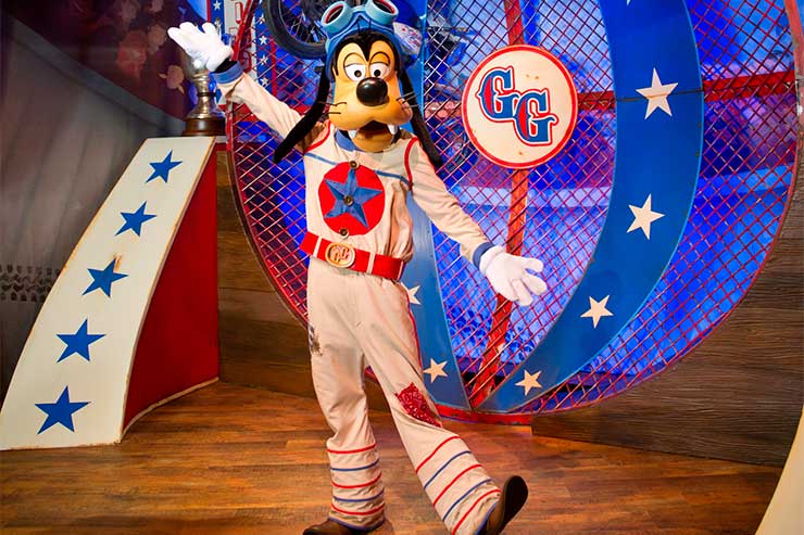 Magic Kingdom (Foto: Gene Duncan/Disney)