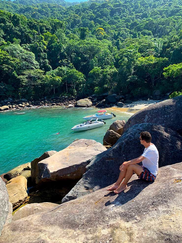 Volta à ilha - Ilha Grande (Foto: Esse Mundo é Nosso)