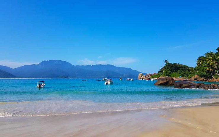 Volta à ilha - Ilha Grande (Foto: Esse Mundo é Nosso)