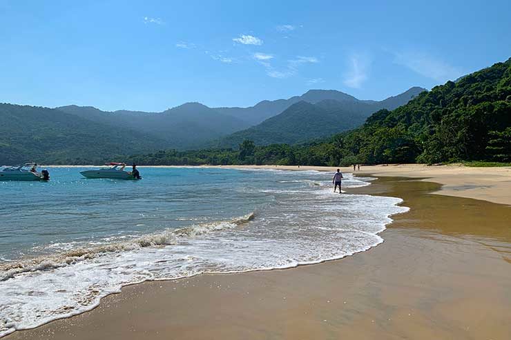 Volta à ilha - Ilha Grande (Foto: Esse Mundo é Nosso)