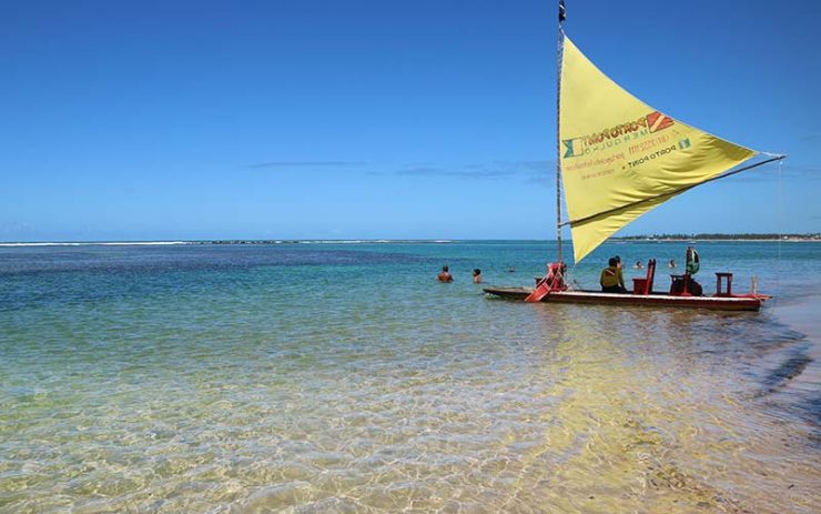 Como chegar em Porto de Galinhas (Foto: Esse Mundo É Nosso)