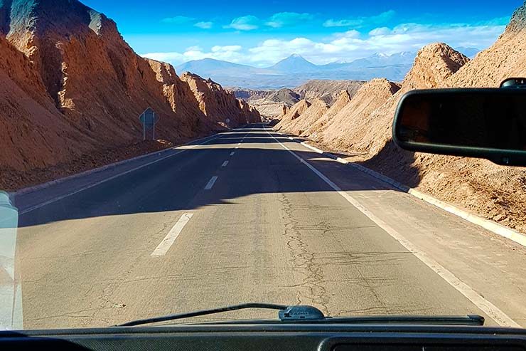 Como ir de Santiago ao Atacama (Foto: Esse Mundo É Nosso)