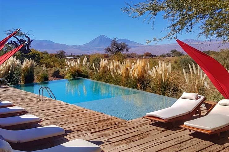 Tierra Atacama Hotel & Spa (Foto: Esse Mundo É Nosso)
