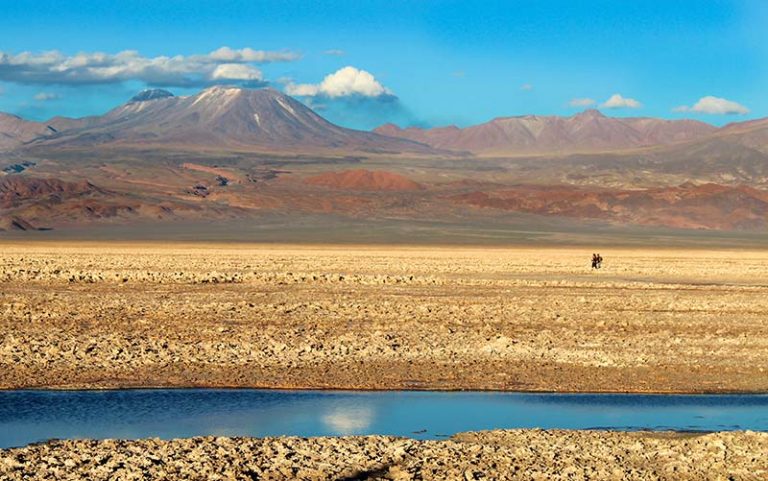Como ir de Santiago ao Atacama (Foto: Esse Mundo É Nosso)