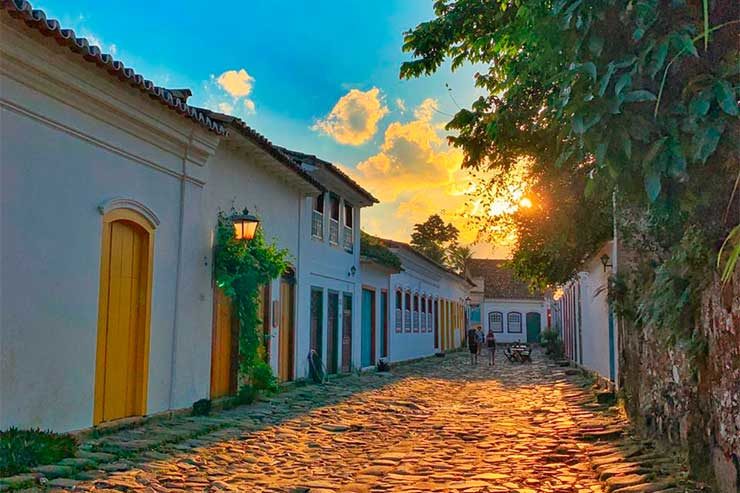 Dicas de Paraty (Foto: Esse Mundo é Nosso)