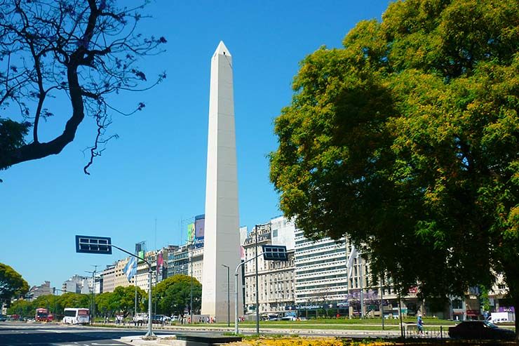 Precisa de passaporte pra Argentina? (Foto: Esse Mundo é Nosso)