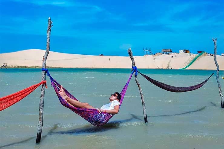 Roteiro em Jericoacoara: Tatajuba (Foto: Esse Mundo é Nosso)