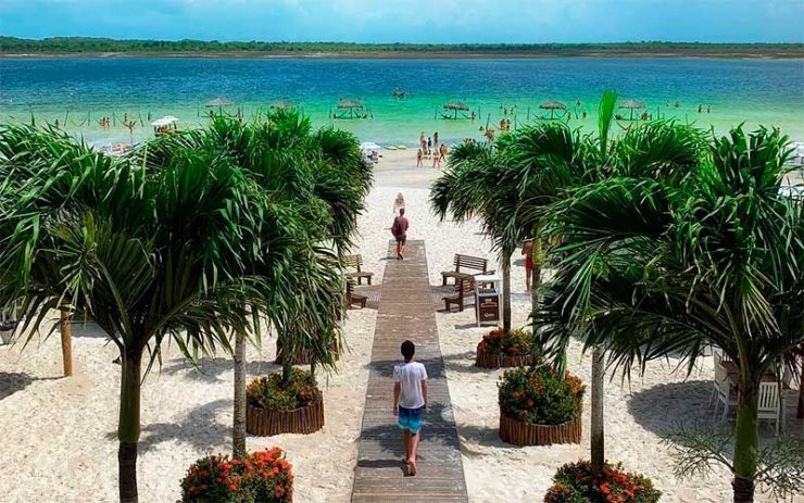 Roteiro em Jericoacoara (Foto: Esse Mundo é Nosso)