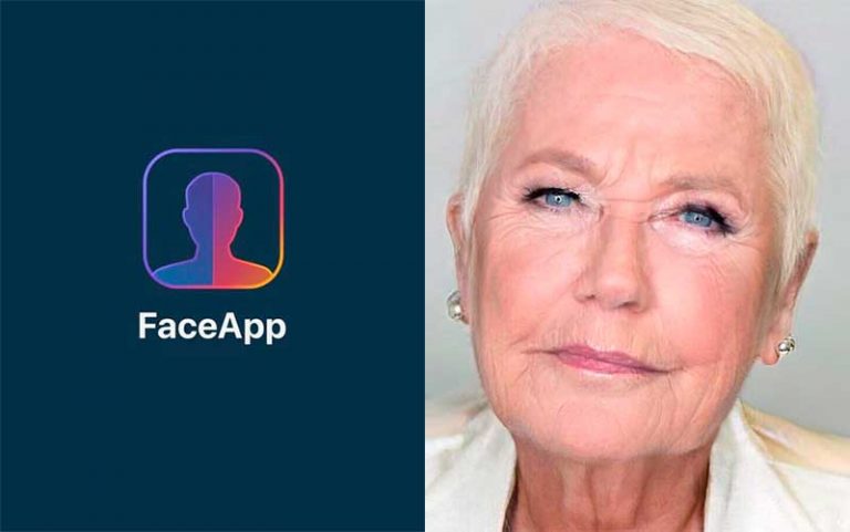 FaceApp: Aplicativo que envelhece