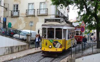 Bonde em Lisboa - Quantos euros por dia em Portugal (Foto: Esse Mundo É Nosso)