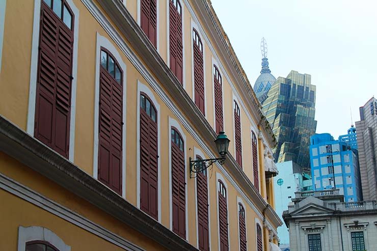 Um dia em Macau, China (Foto: Esse Mundo É Nosso)